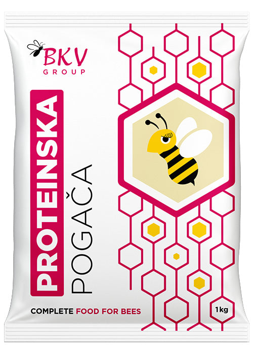BKV Proteinska - proteinove cesto
