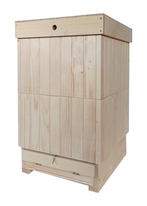 Základná zostava úľa B10 zateplený