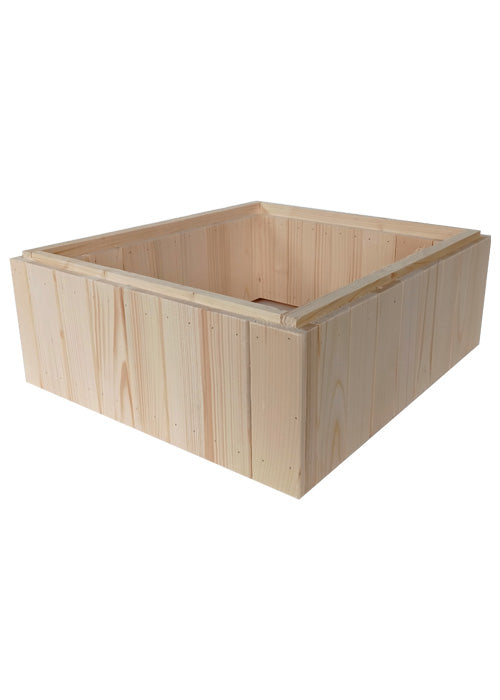 Nádstavok E10 zateplený